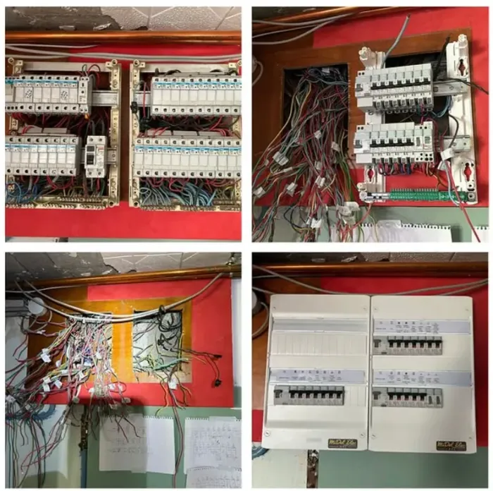 Dépannage électrique – électricien à Reims & Ardennes · MiDel Elec
