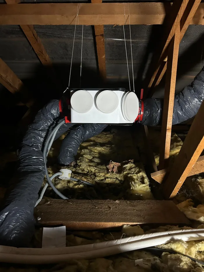 Ventilation – électricien à Reims & Ardennes · MiDel Elec