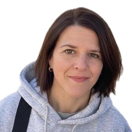 Delphine, Électricienne à Warmeriville