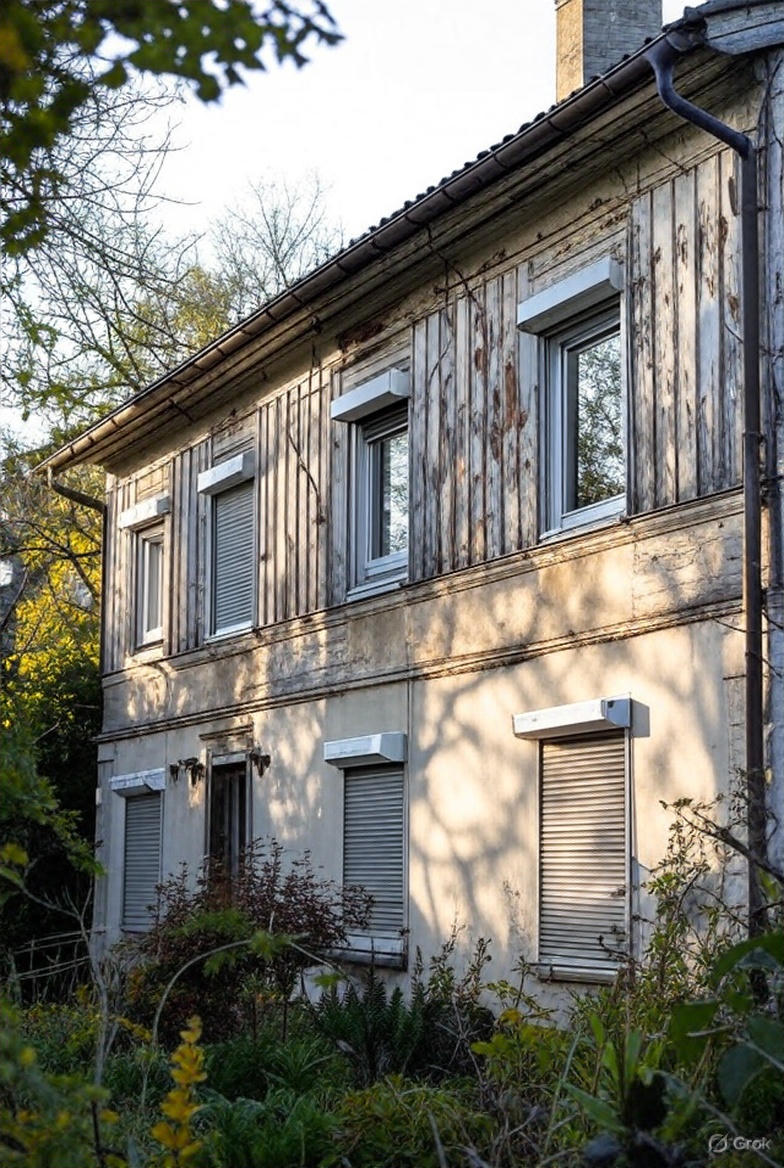 Motorisation de volets roulants