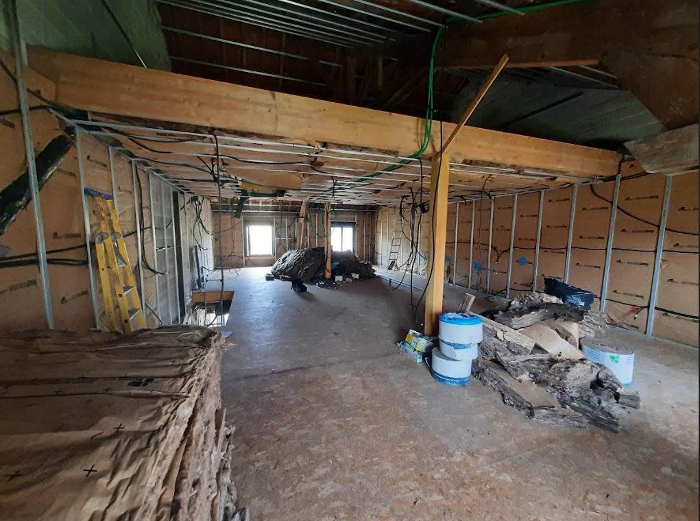 Installation électrique